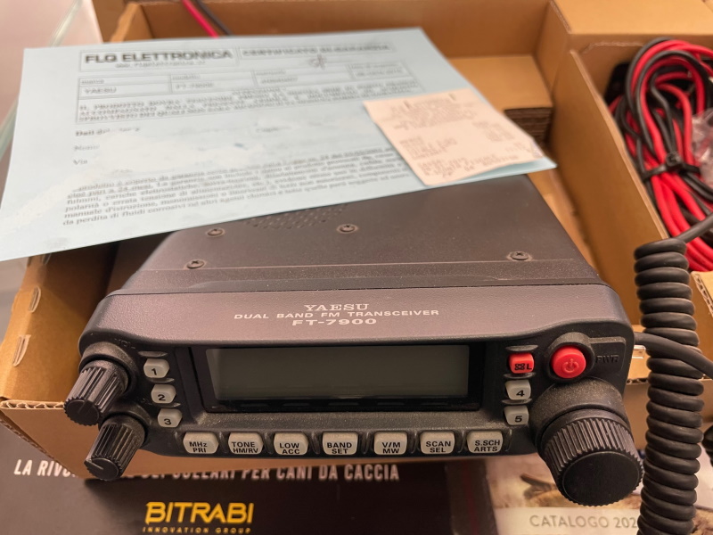 FT-7900E (USATO)